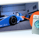 Illustration for article titled Global Racing Team Builds Formula Race Car With a Washing Machine Motor, Finally